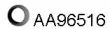 Уплотнительное кольцо, труба выхлопного газа VENEPORTE купить