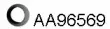 Уплотнительное кольцо, труба выхлопного газа VENEPORTE купить