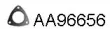 Прокладка, труба выхлопного газа VENEPORTE купить