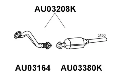 Катализатор VENEPORTE купить