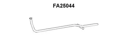 Труба выхлопного газа VENEPORTE купить