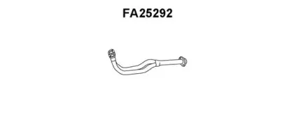 Труба выхлопного газа VENEPORTE купить