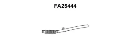 Труба выхлопного газа VENEPORTE купить