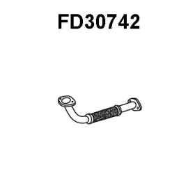 Труба выхлопного газа VENEPORTE купить