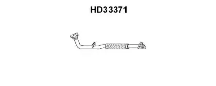 Труба выхлопного газа VENEPORTE купить