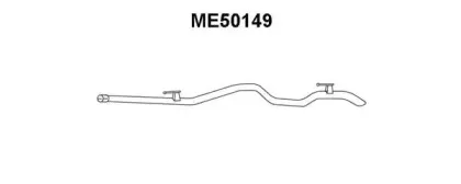 Труба выхлопного газа VENEPORTE купить