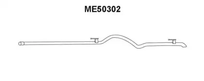 Труба выхлопного газа VENEPORTE купить