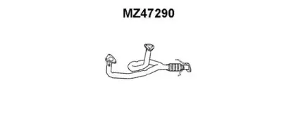 Труба выхлопного газа VENEPORTE купить