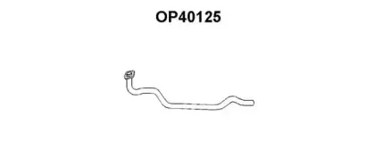 Труба выхлопного газа VENEPORTE купить