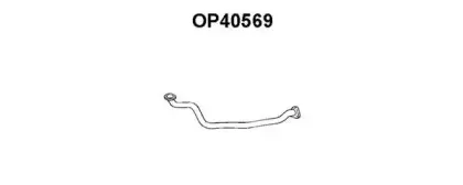 Труба выхлопного газа VENEPORTE купить