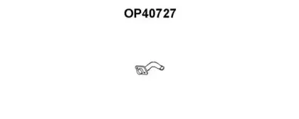 Труба выхлопного газа VENEPORTE купить