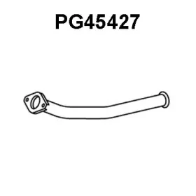 Труба выхлопного газа VENEPORTE купить