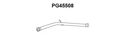 Труба выхлопного газа VENEPORTE купить