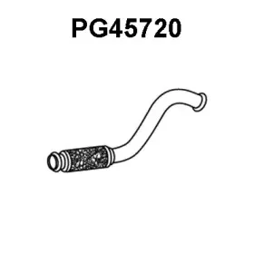 Труба выхлопного газа VENEPORTE купить