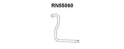 Труба выхлопного газа VENEPORTE купить