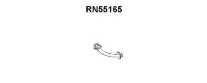 Труба выхлопного газа VENEPORTE купить