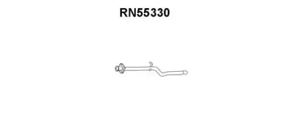 Труба выхлопного газа VENEPORTE купить