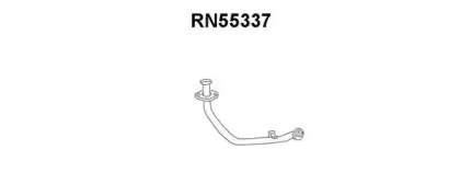 Труба выхлопного газа VENEPORTE купить