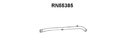 Труба выхлопного газа VENEPORTE купить