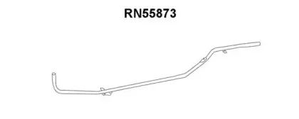 Труба выхлопного газа VENEPORTE купить