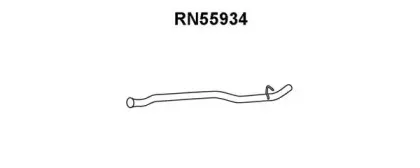 Труба выхлопного газа VENEPORTE купить