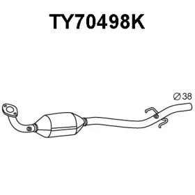 Катализатор VENEPORTE купить