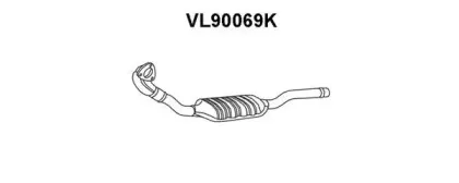 Катализатор VENEPORTE купить