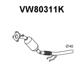 Катализатор VENEPORTE купить