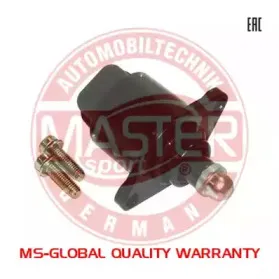 Поворотная заслонка, подвод воздуха MASTER-SPORT купить