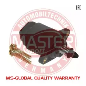 Поворотная заслонка, подвод воздуха MASTER-SPORT купить