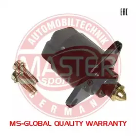 Поворотная заслонка, подвод воздуха MASTER-SPORT купить