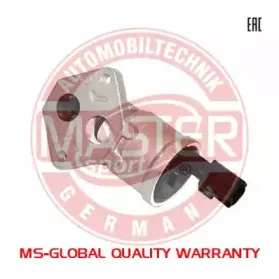 Поворотная заслонка, подвод воздуха MASTER-SPORT купить