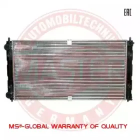 Радиатор, охлаждение двигателя MASTER-SPORT купить