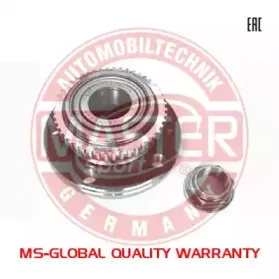 Комплект подшипника ступицы колеса MASTER-SPORT купить