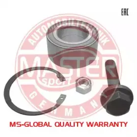 Комплект подшипника ступицы колеса MASTER-SPORT купить