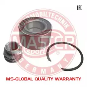 Комплект подшипника ступицы колеса MASTER-SPORT купить