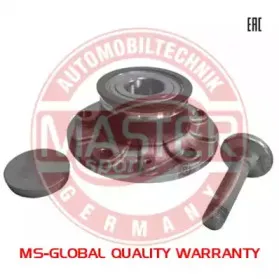 Комплект подшипника ступицы колеса MASTER-SPORT купить