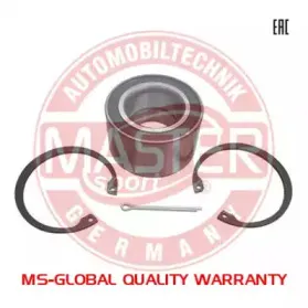 Комплект подшипника ступицы колеса MASTER-SPORT купить