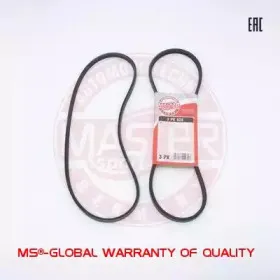 Поликлиновой ремень MASTER-SPORT купить