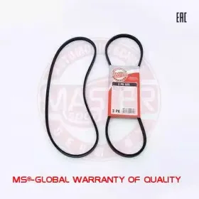 Поликлиновой ремень MASTER-SPORT купить