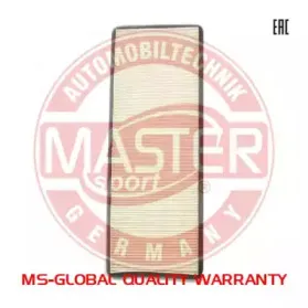 Фильтр, воздух во внутренном пространстве MASTER-SPORT купить