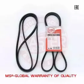 Поликлиновой ремень MASTER-SPORT купить