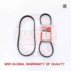 Поликлиновой ремень MASTER-SPORT купить