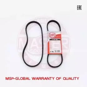 Поликлиновой ремень MASTER-SPORT купить