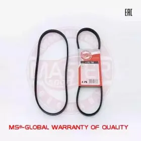 Поликлиновой ремень MASTER-SPORT купить