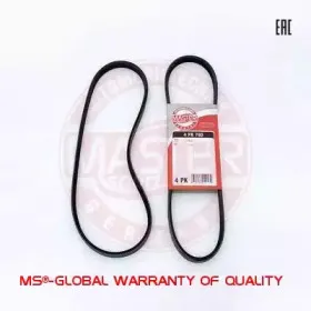 Поликлиновой ремень MASTER-SPORT купить