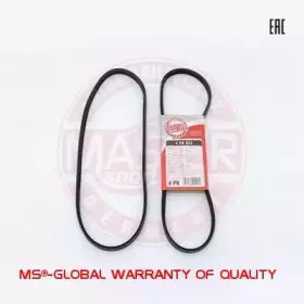 Поликлиновой ремень MASTER-SPORT купить