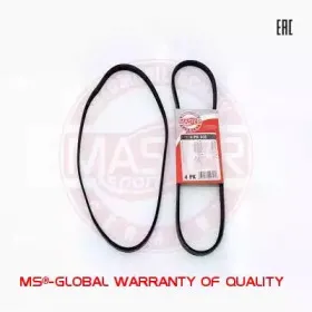 Поликлиновой ремень MASTER-SPORT купить