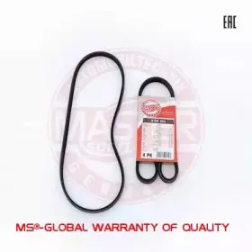 Поликлиновой ремень MASTER-SPORT купить