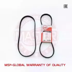 Поликлиновой ремень MASTER-SPORT купить